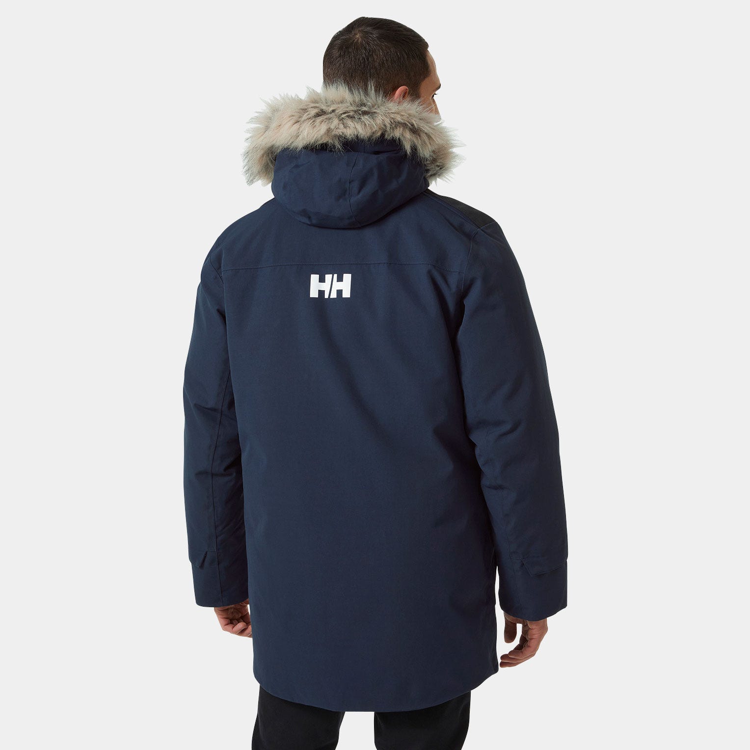 Men’s Varanger Down Parka