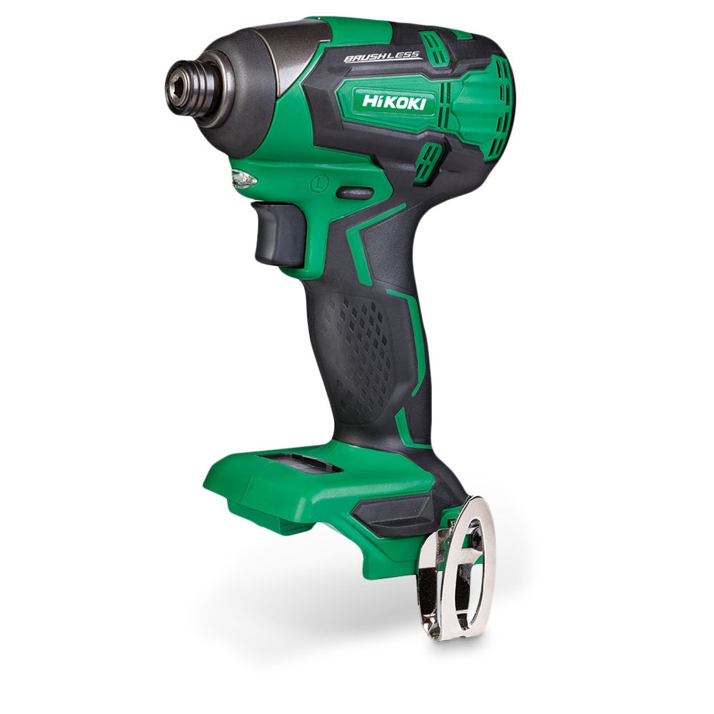 Conjunto combinado HIKOKI 18V MultiVolt de 2 peças: 1 x 2,5 Ah/5,0 Ah KC18DBSL(H4Z)