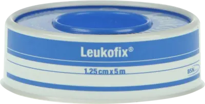 LEUKOFIX Verbandpfl.1,25 cmx5 m  1 St  Pflaster