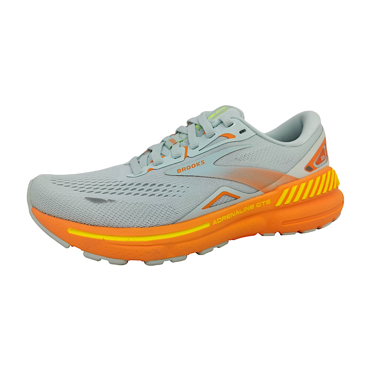 Brooks Adrenaline GTS 23 1203811B Blau 464- Skylight/Sunset/Nigh