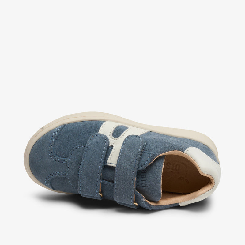bay v blue - Blau