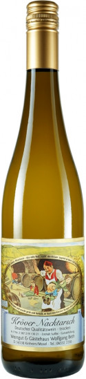 2022 Kröver Nacktarsch Qualitätswein trocken - Weingut Wolfgang Beth
