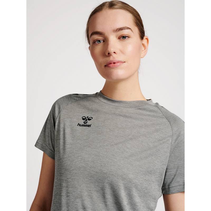 hummel hmlCORE XK CORE POLY T-SHIRT S/S WOMAN T-Shirt Damen