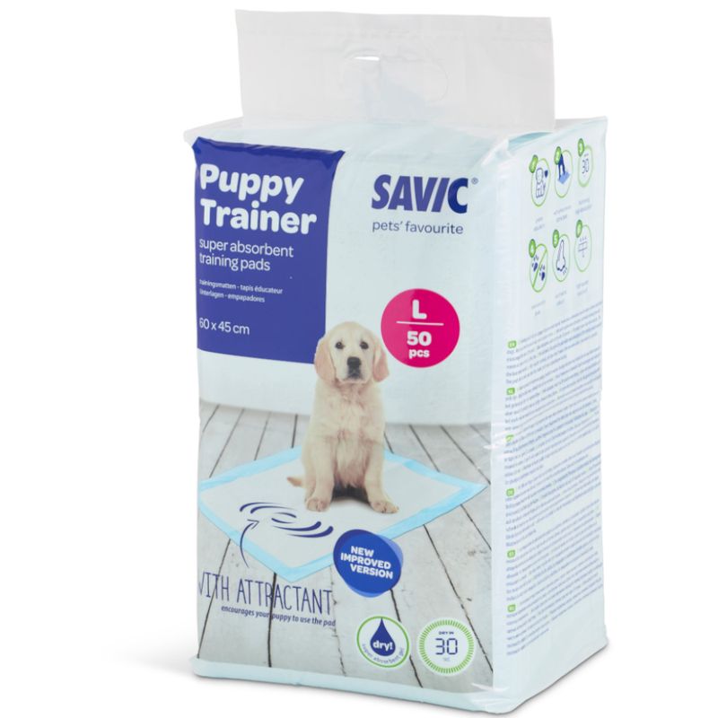 Savic Puppy Trainer Pads zu TOP-Preisen