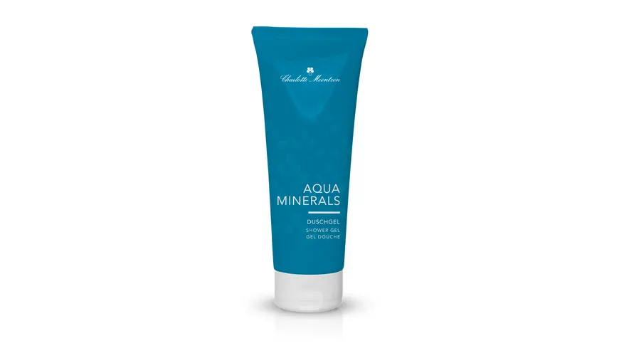 Charlotte Meentzen AQUA MINERALS Duschgel 200 ml