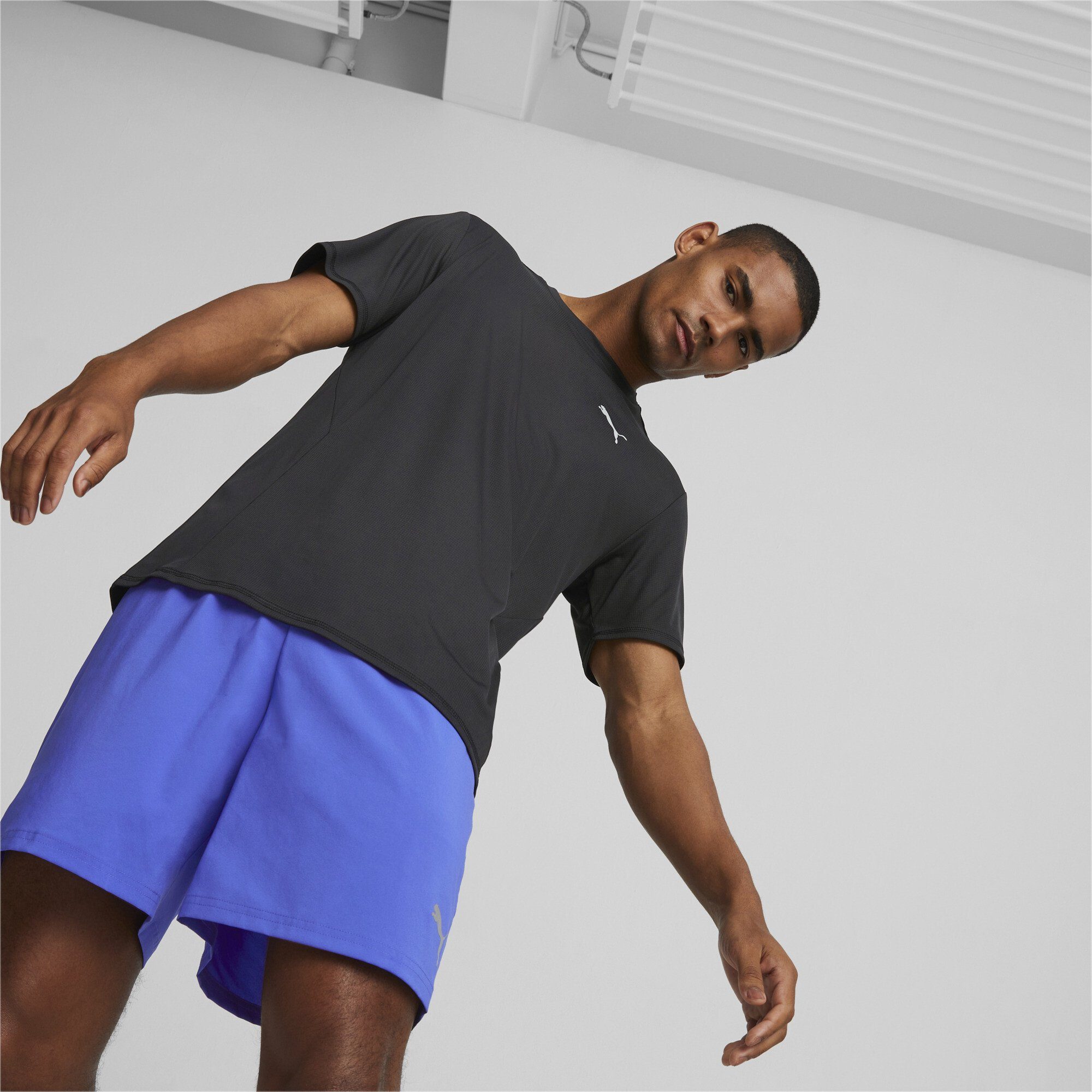 PUMA Laufshirt RUN FAVOURITE Running T-Shirt Herren