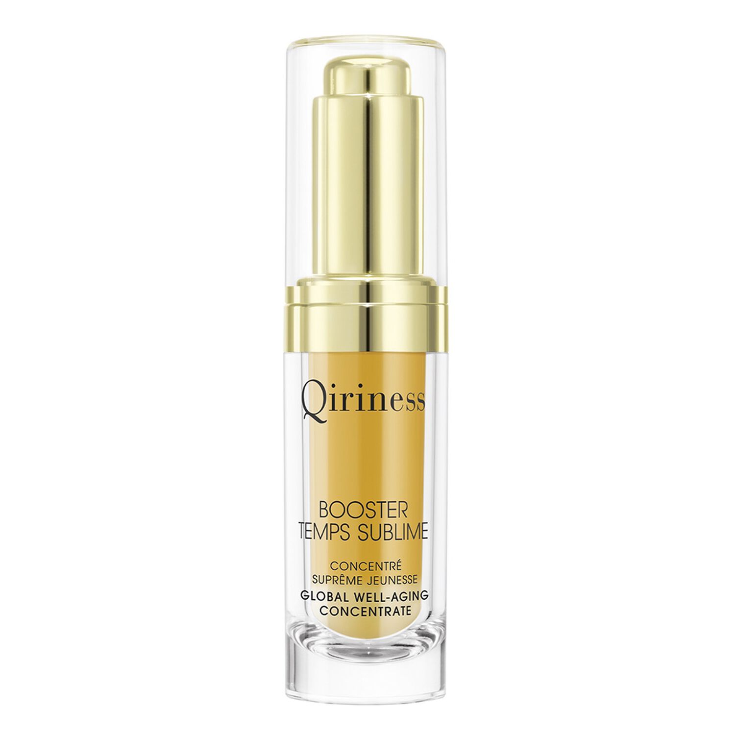 Qiriness Booster Temps Sublime Concentré Suprême Jeunesse