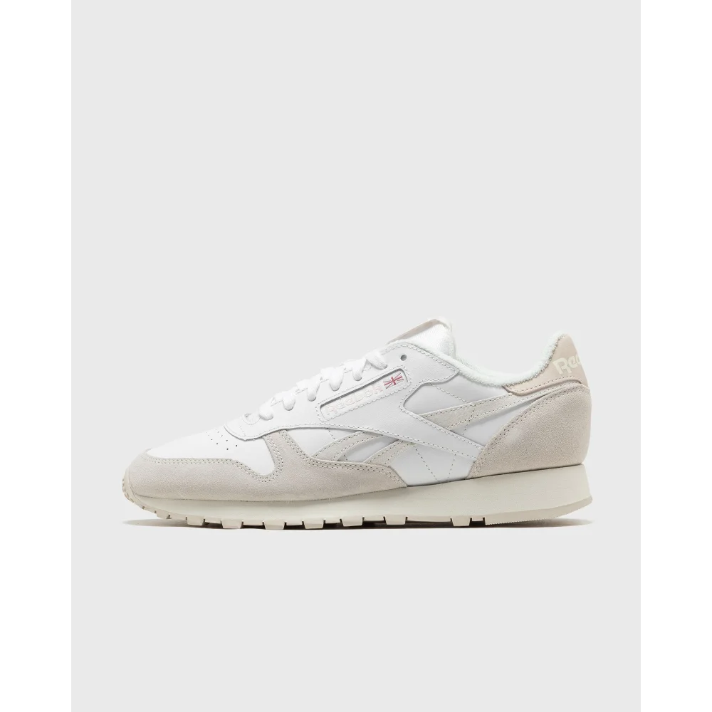 Reebok Classic Leather 100032772 / weiss