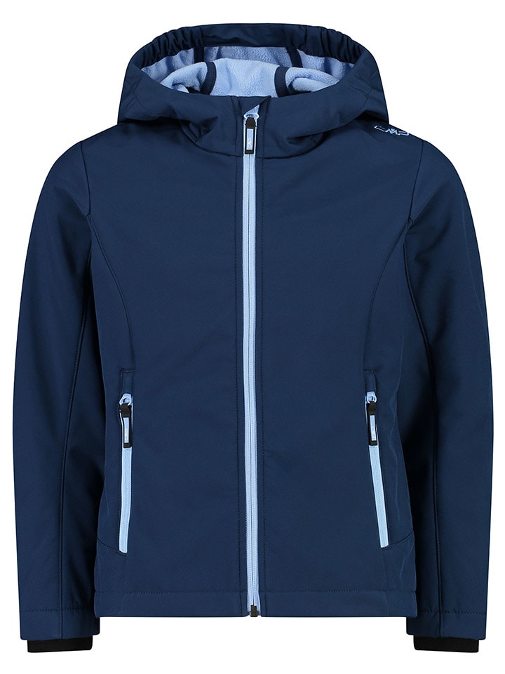 CMP Softshelljacke in Dunkelblau günstig kaufen