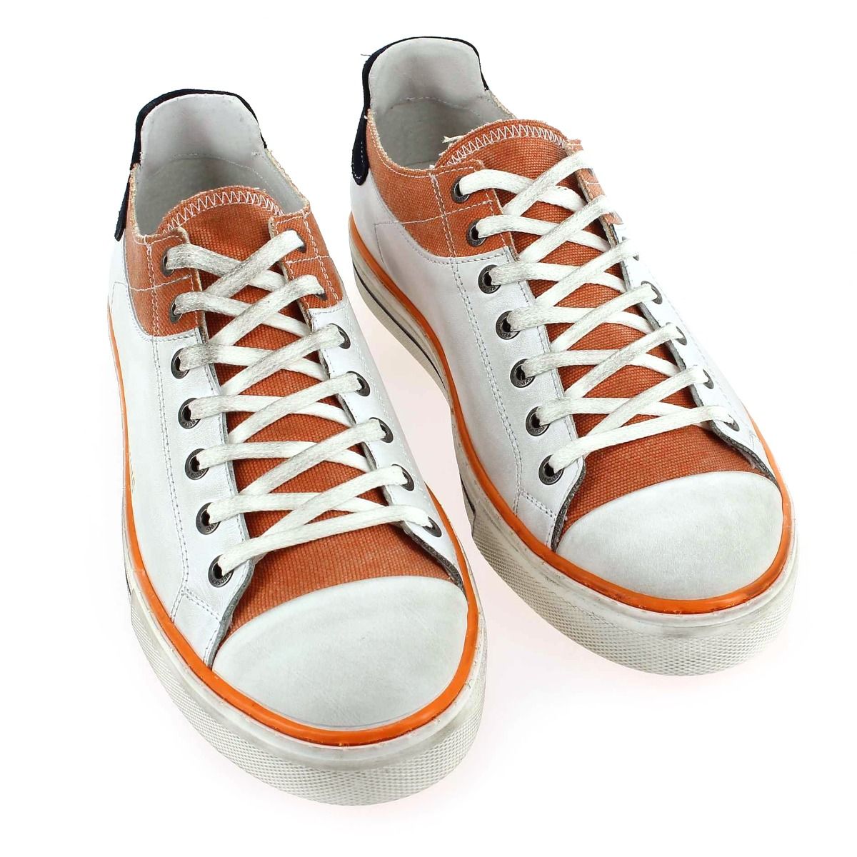 Redskins  ELIOTT - Blanc Orange