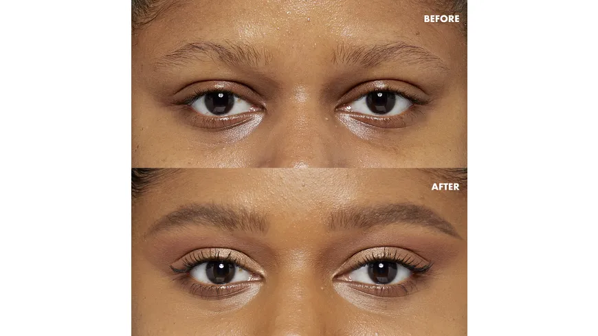 NYX PROFESSIONAL MAKEUP Worth the Hype Mascara 7 ml 01 - schwarz