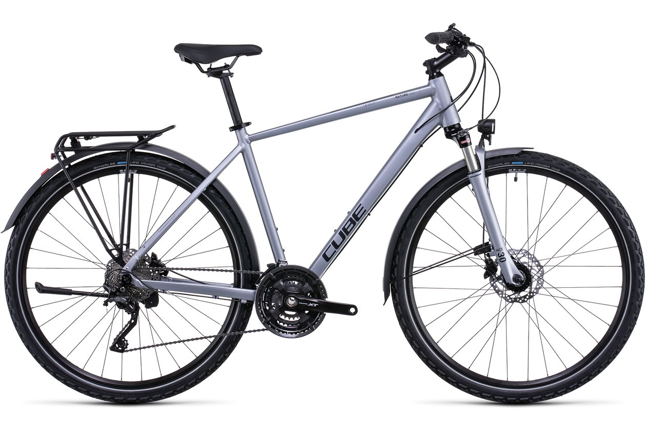 Cube Nature EXC Allroad - 2022 - 28 Zoll - Diamant
