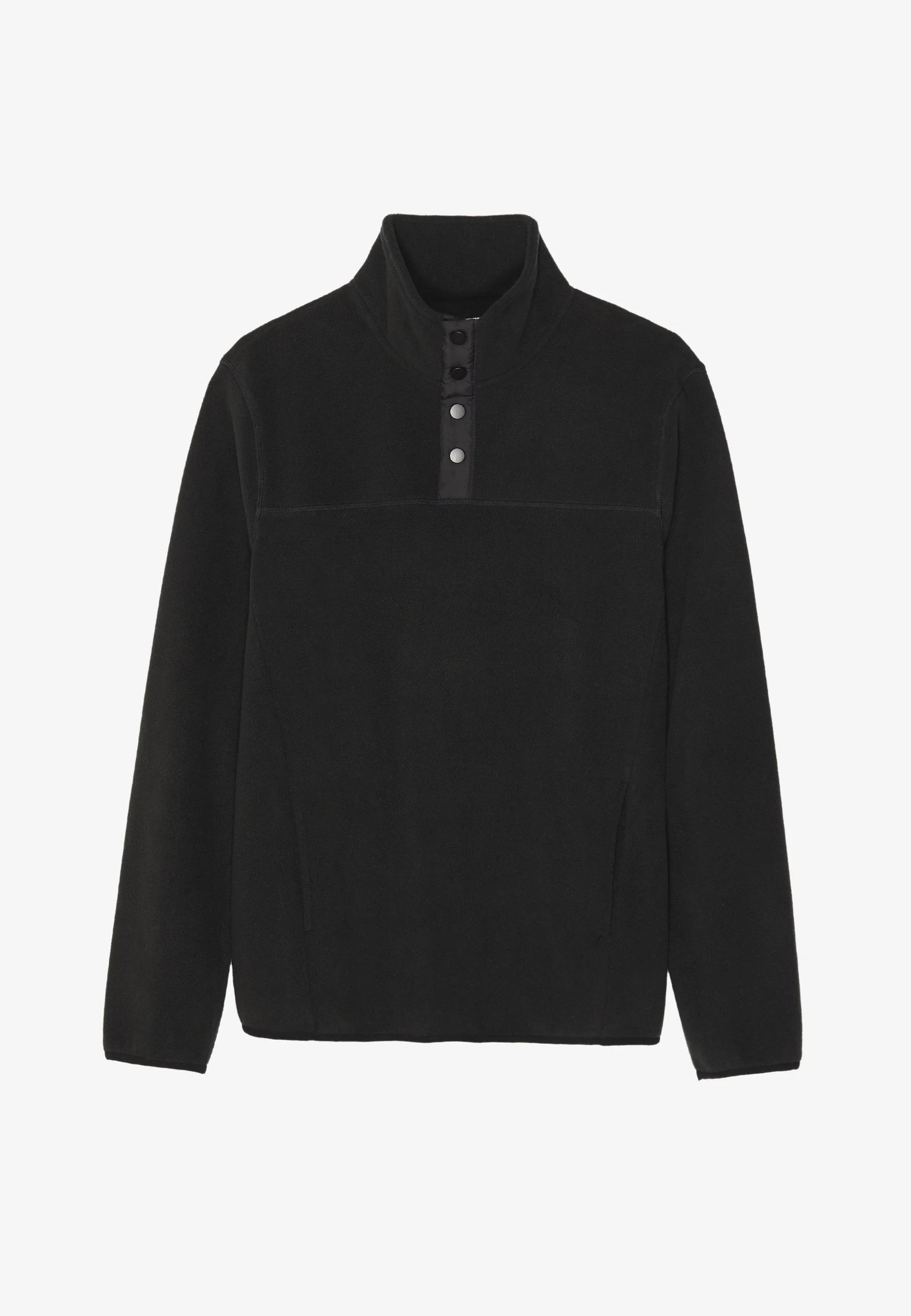 Sudadera polar Pier One