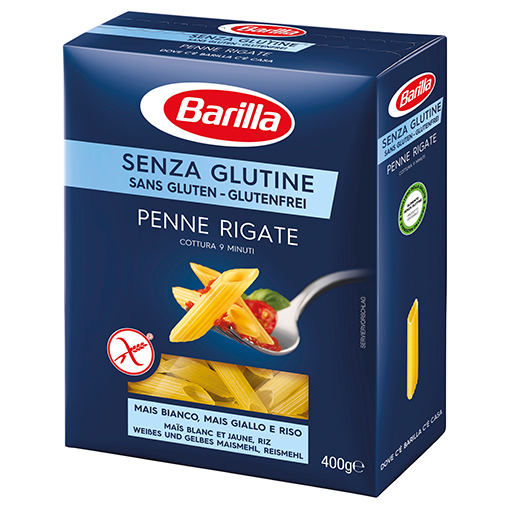 BARILLA Nudeln Penne glutenfrei  400 g