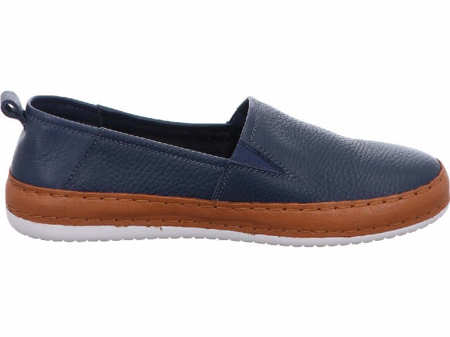GEMINI Sportliche Slipper blau
