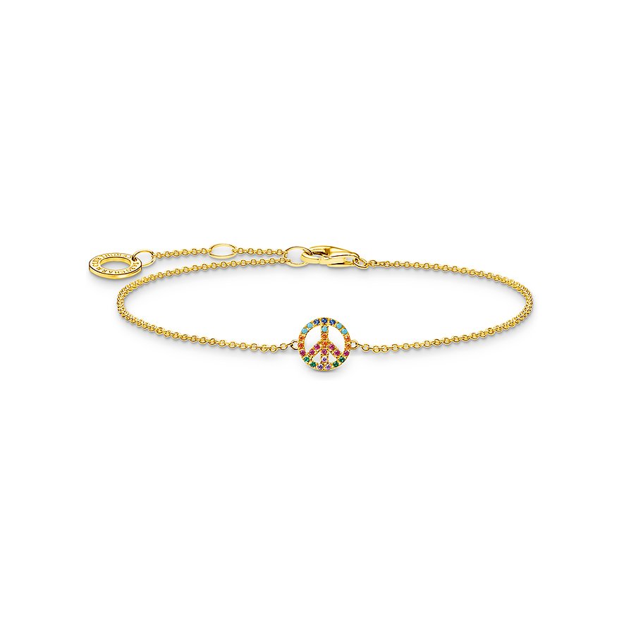 Thomas Sabo Armband Charming
