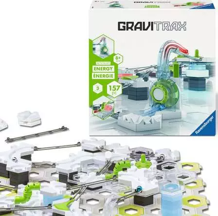 Ravensburger GraviTrax Action-Set Energy