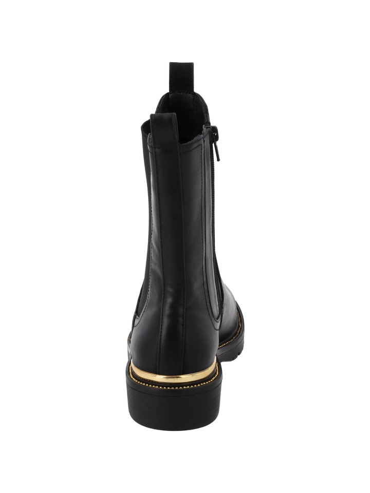 palado Stiefel, Stiefeletten & Boots in BLACK günstig kaufen