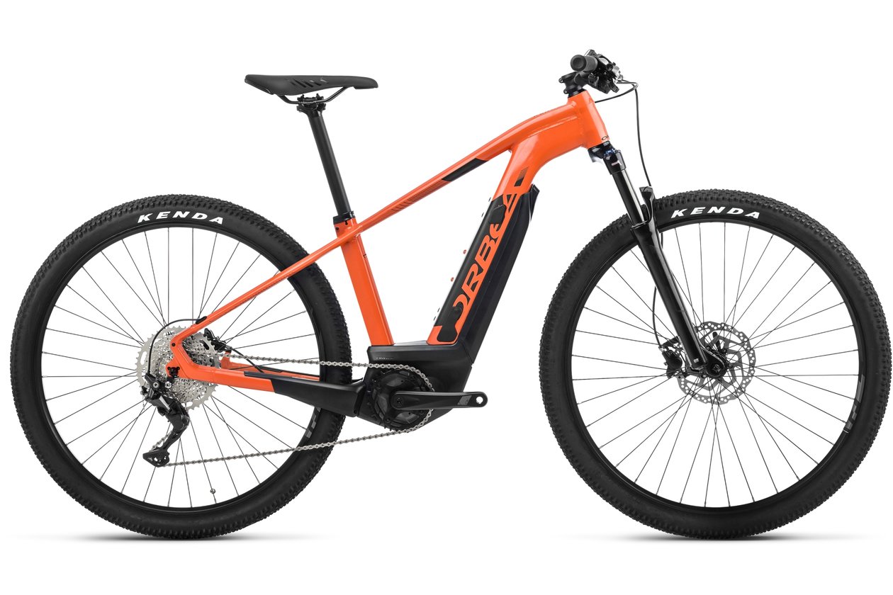 Orbea Keram 29 30 - 400 Wh - 2022 - 29 Zoll - Diamant