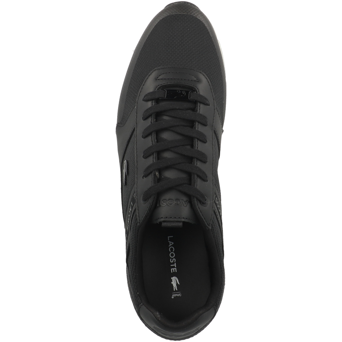 Lacoste Menerva 222 1 CMA Sneaker Low schwarz
