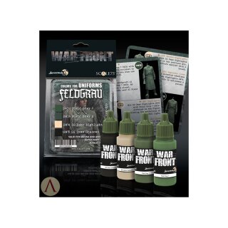 Feldgrau Paint Set