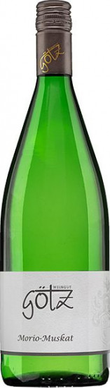 2022 Morio lieblich 1,0 L - Weingut Götz