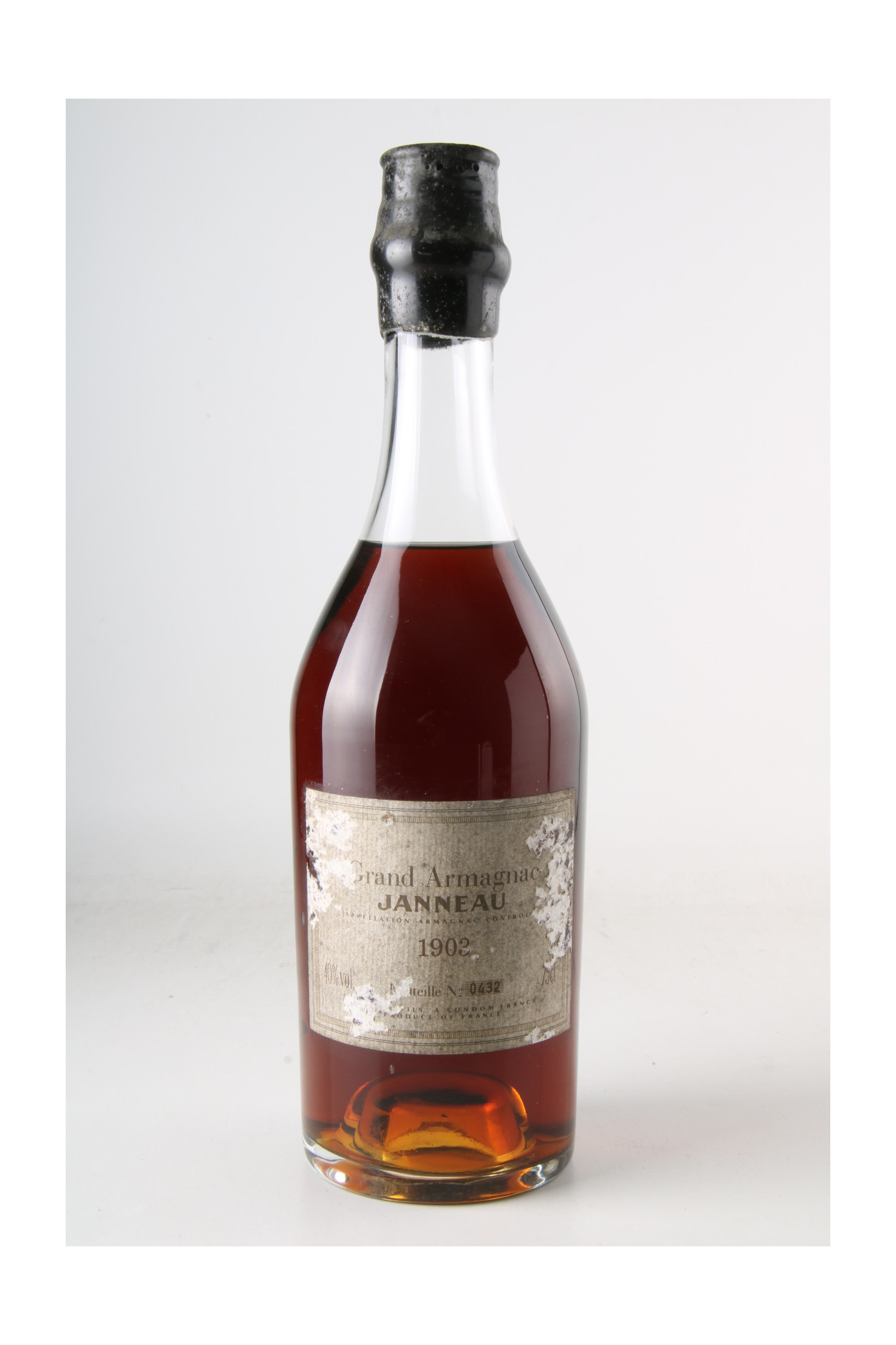 Janneau Grand Armagnac 1903, Armagnac
