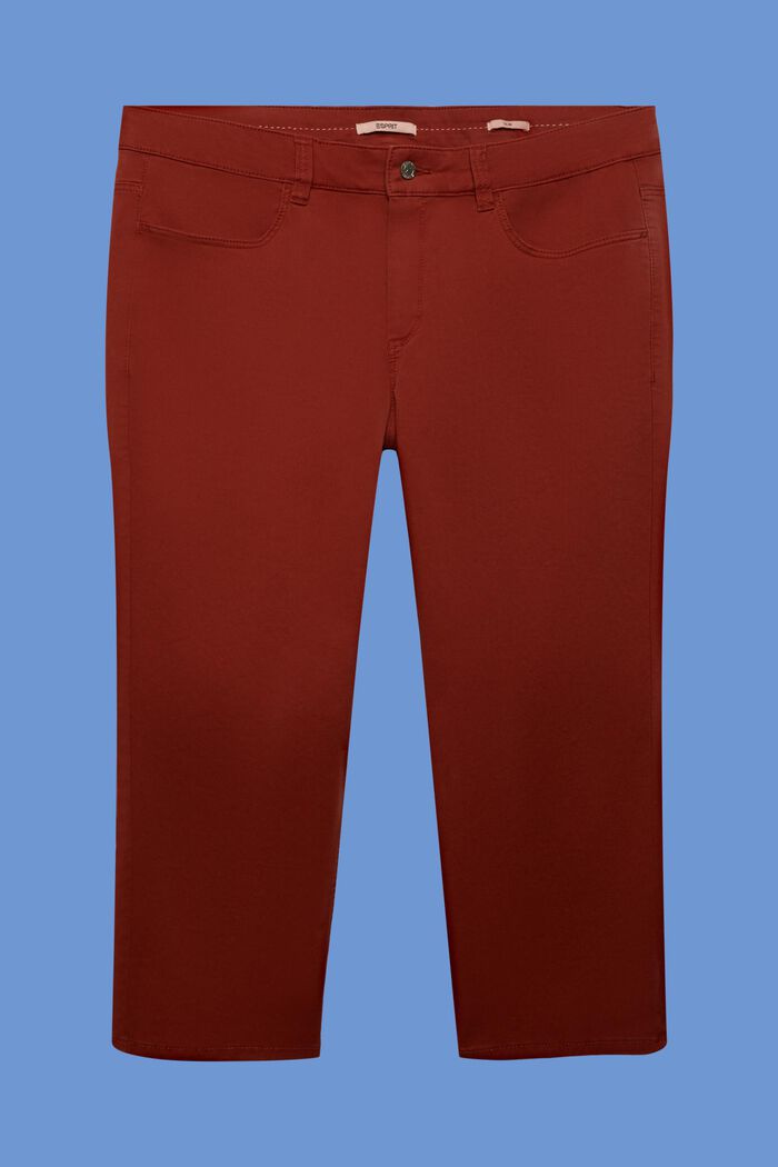 CURVY Caprihose