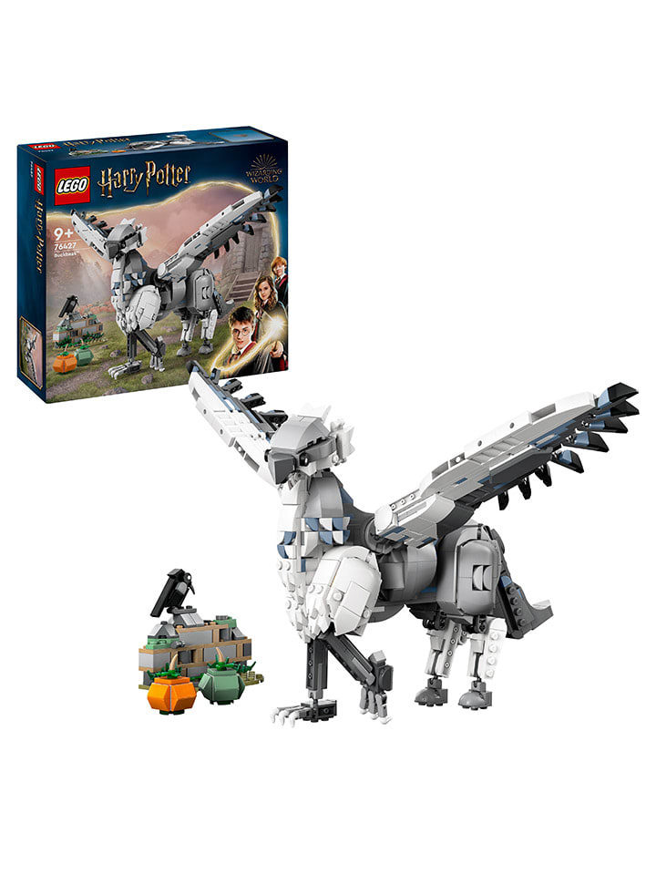 LEGO LEGO® Harry Potter™: Hippogreif Seidenschnabel - ab 9 Jahren günstig kaufen onesize