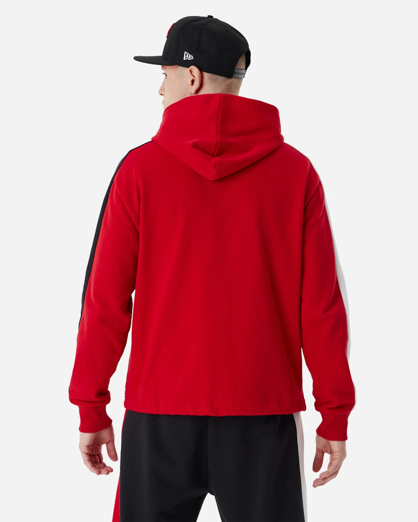 Šiltovka Felpa New Era MLB Chicago Bulls M 60424464