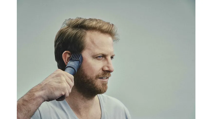 Panasonic ER-CTN1-A301 Multishape Trimmer-Aufsatz für Bart und Haare