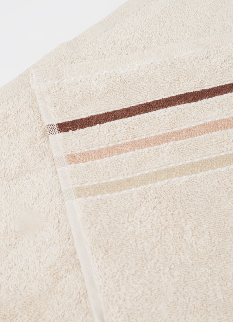 Vandyck  Prestige Lines gastendoek - 500 gr/m2 - 40 x 60 cm
