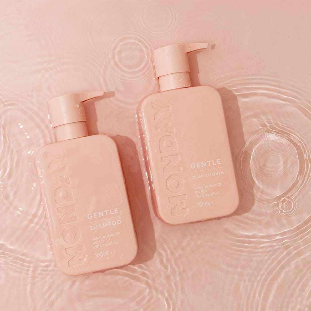 MONDAY Haircare Gentle Shampoo 350 ml