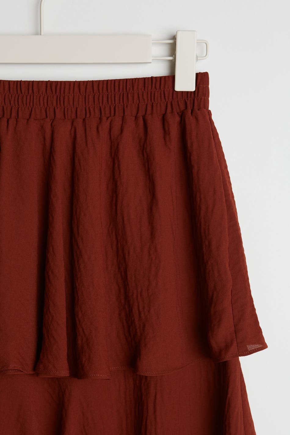My frill skirt