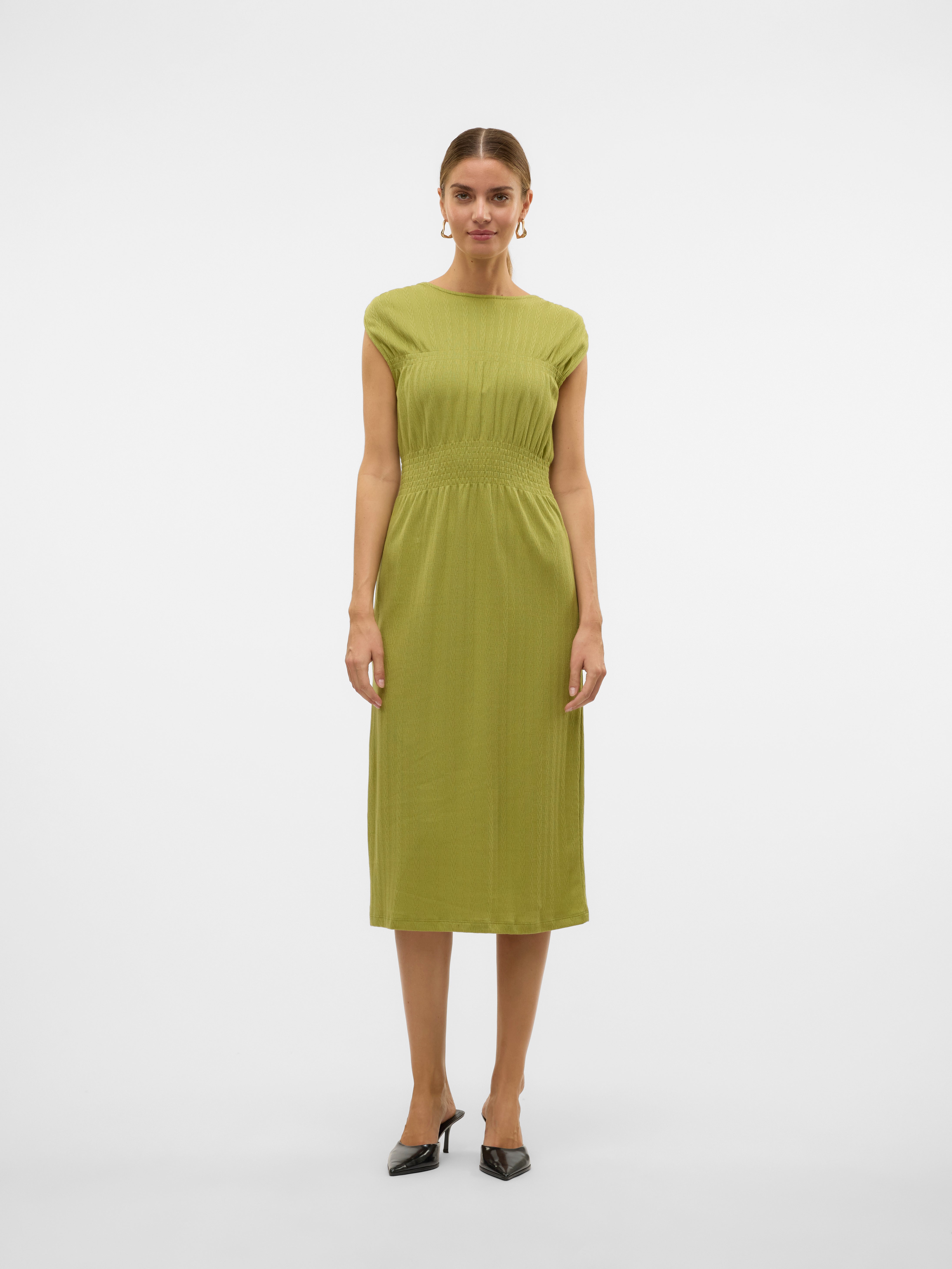 VMMENJA Midikleid