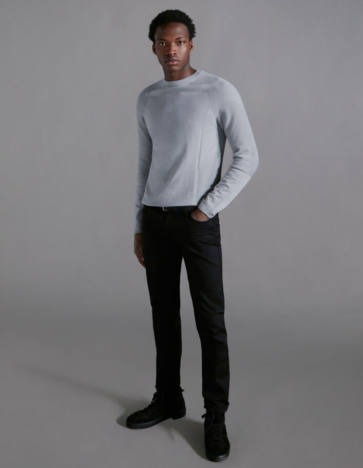 Jean SLIM noir Homme