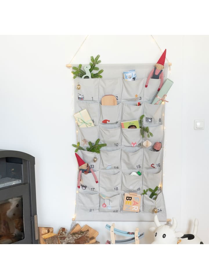 Kindsgut  Adventskalender in Kindsgut Design günstig kaufen onesize