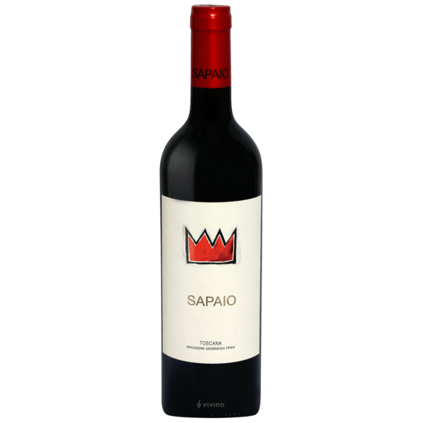 Podere SapaioSapaio Bolgheri Superiore 2017