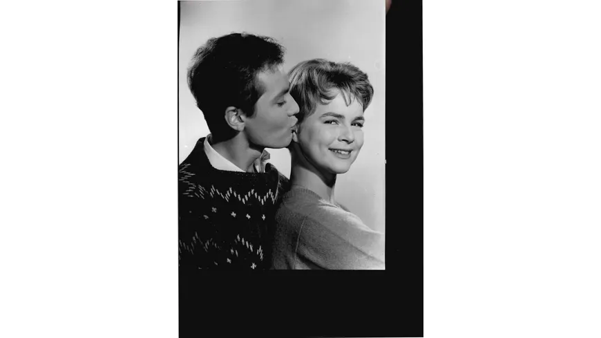 Ja, so ein Mädchen mit 16 (Conny Froboess) (Filmjuwelen)
