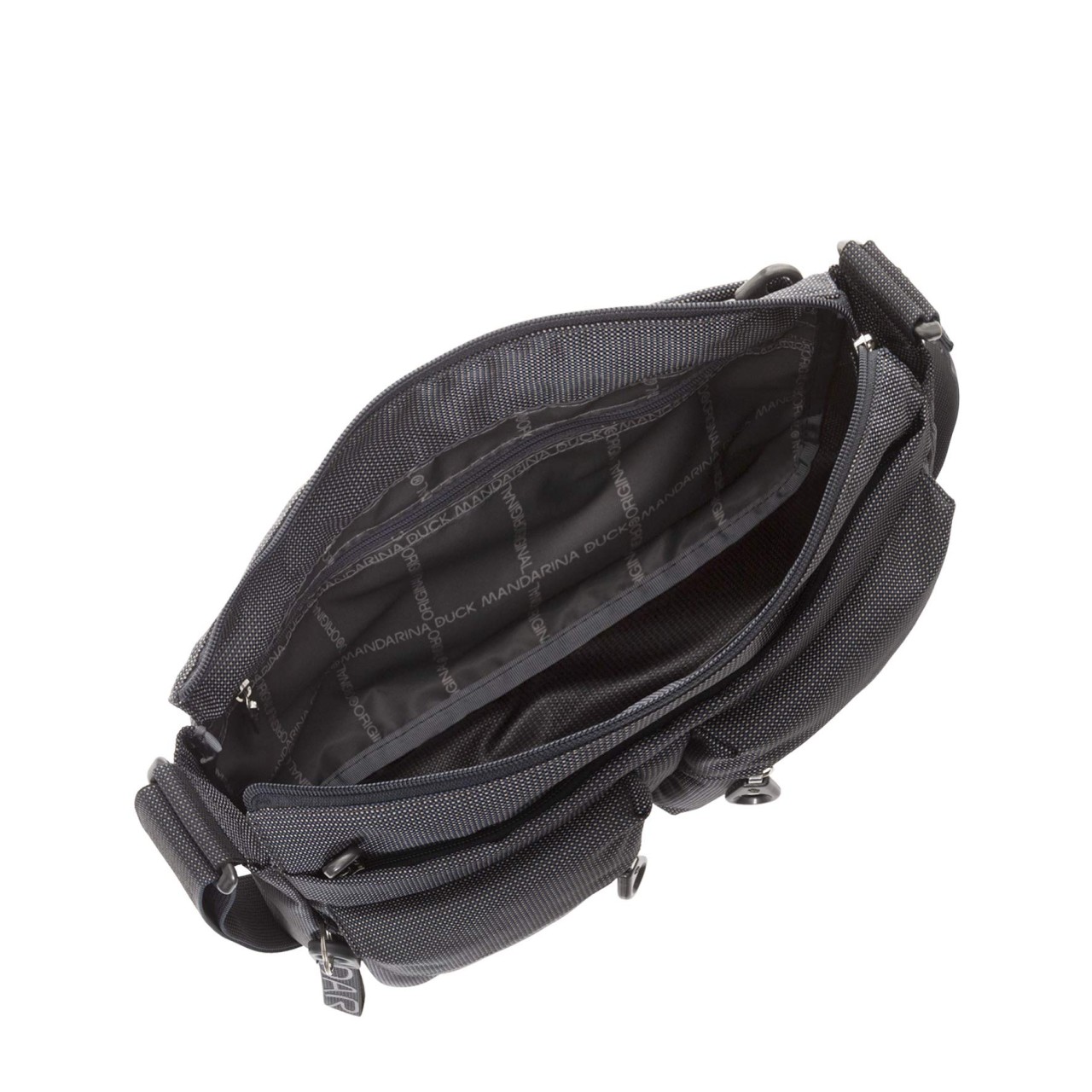 MANDARINA DUCK Handtaschen grau MTX5 MD20 steel
