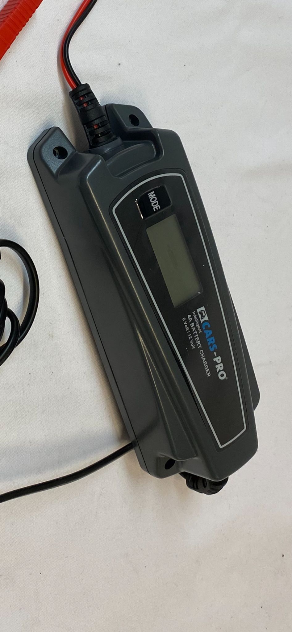 Pro-user EBC4000 Batterie Ladegerät