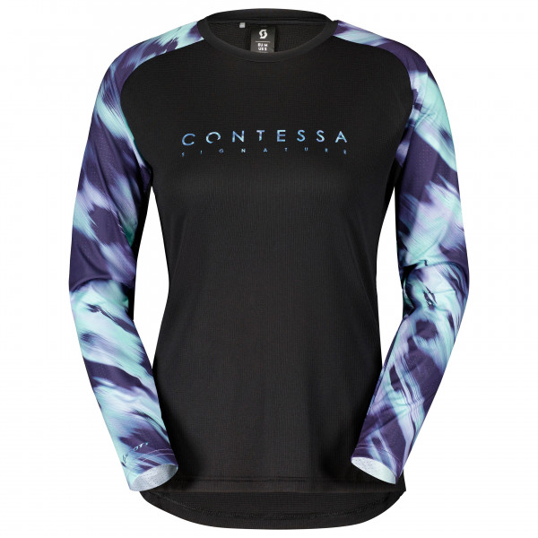 Scott - Women's Trail Contessa Signature L/S Shirt - Radtrikot