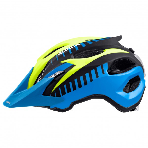 Alpina - Carapax Junior Flash - Radhelm