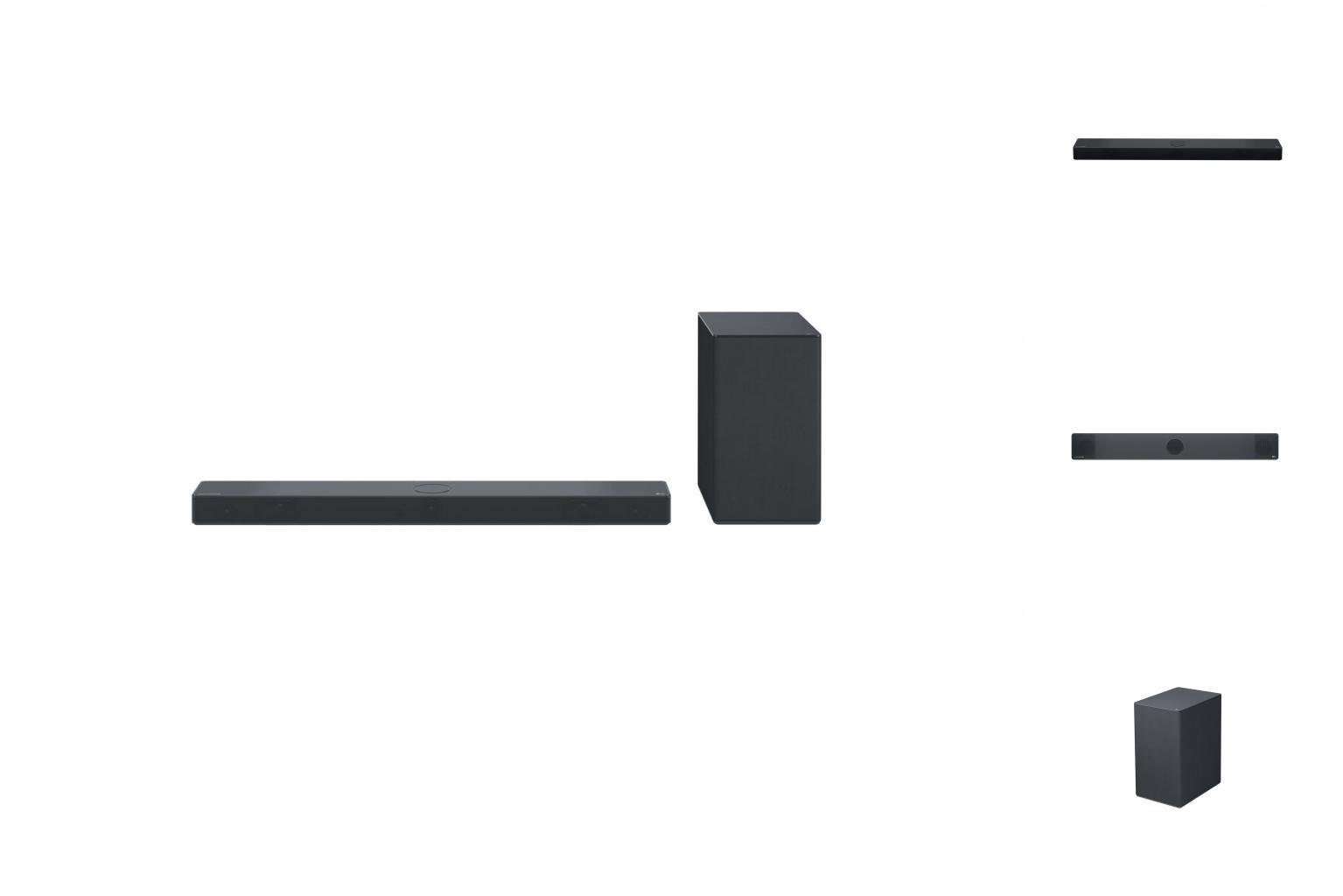LG Soundbar LG SC9S 400 W Lautsprecher
