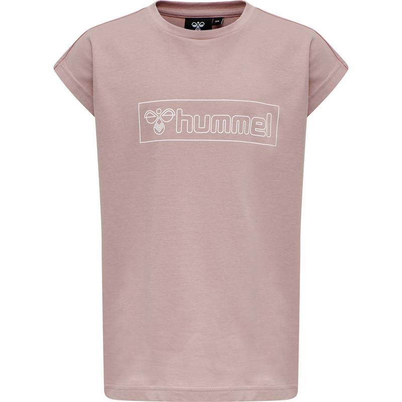 hummel hmlBOXLINE T-SHIRT S/S T-Shirt Mdchen