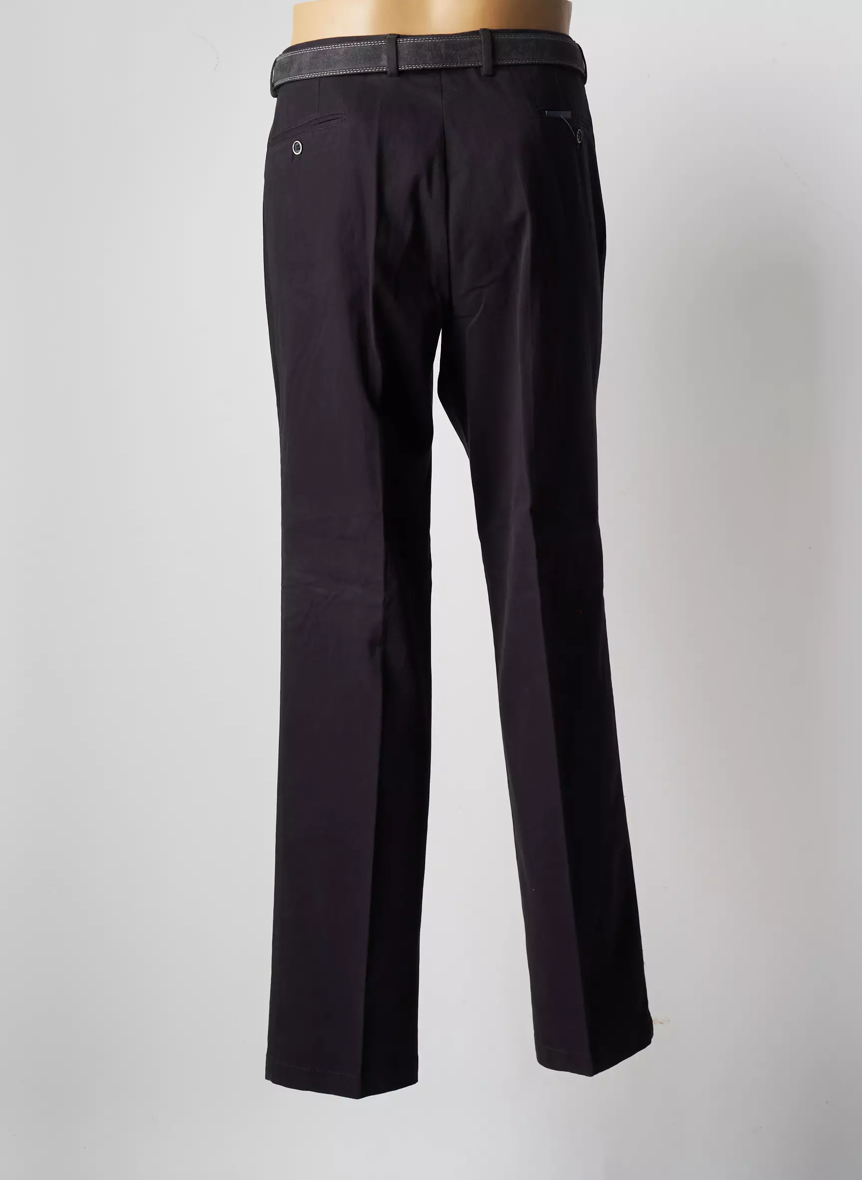 Nino Loretti Pantalons Chino Homme couleur noir