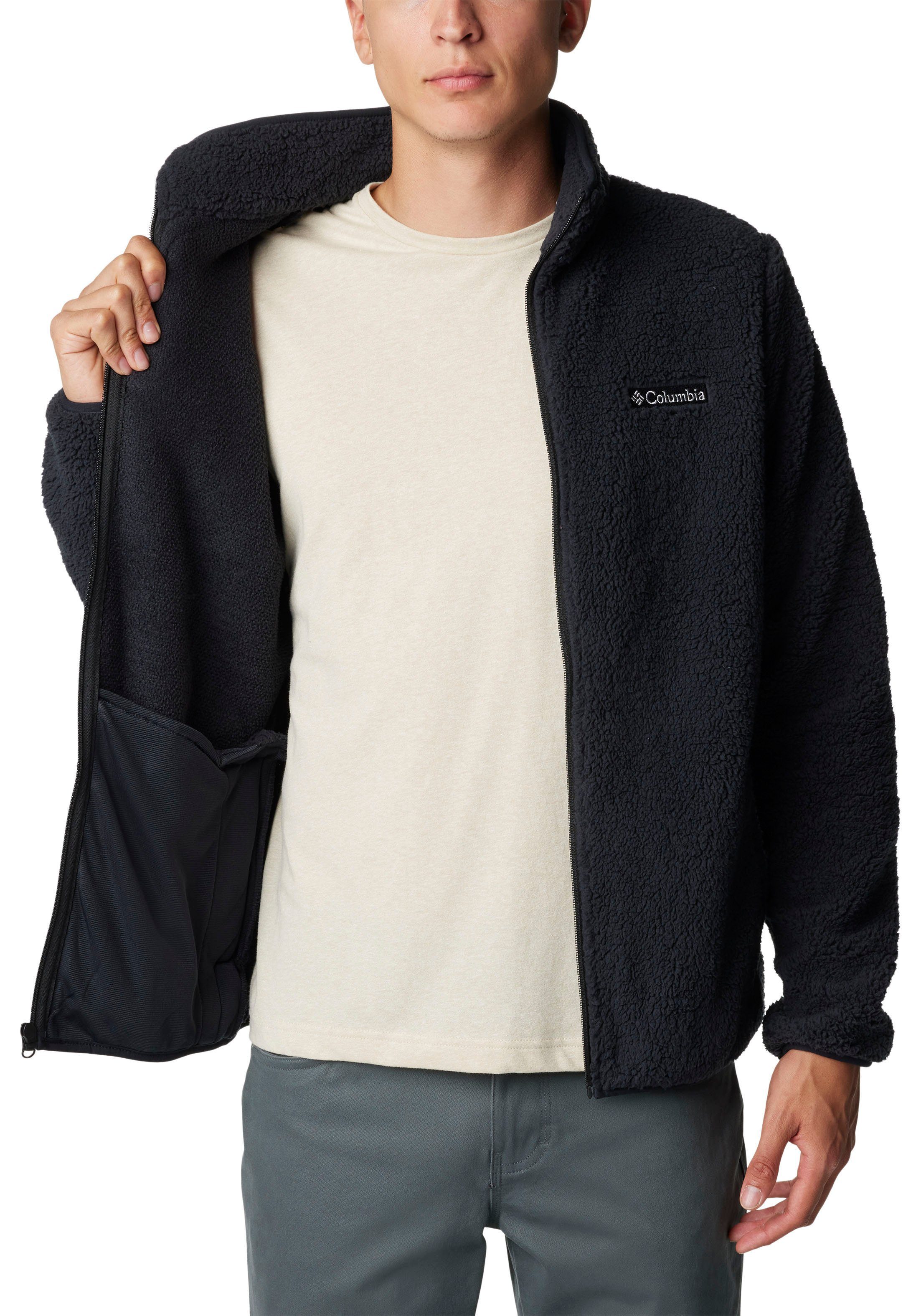 Columbia Fleecejacke Rugged Ridge III Sherpa Full Zip