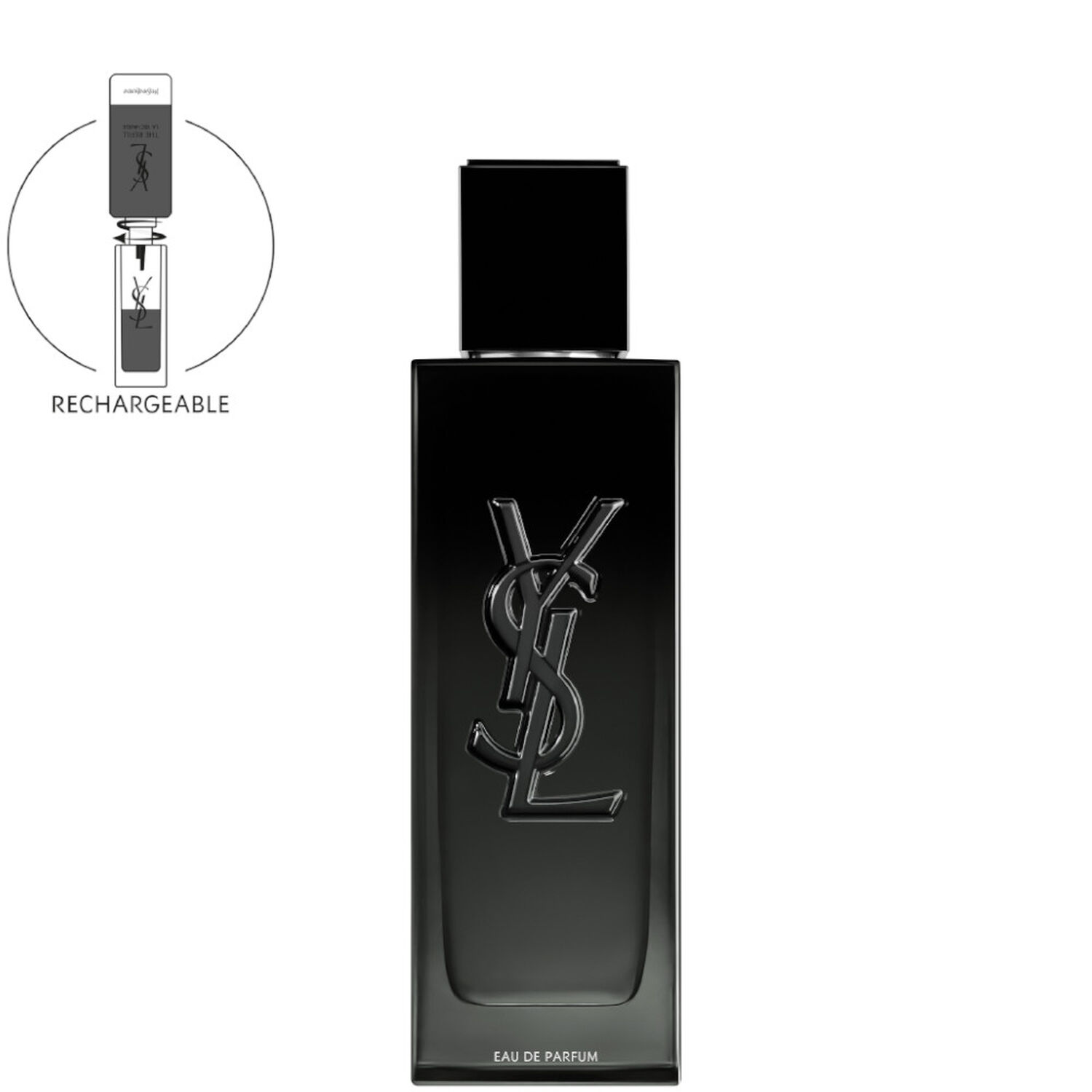 Yves St Laurent MYSLF Eau de Parfum