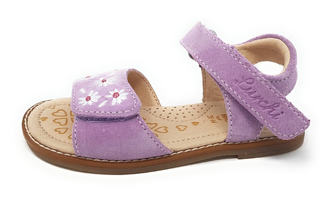 Lurchi Zaira 33-13427-29 Rosa new lilac