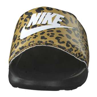 Nike Victori One Badepantolette in schwarz